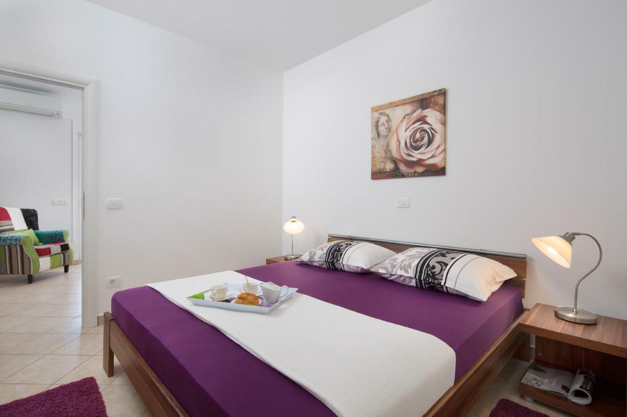 Villa Bella Vista - Apartments Labin  Exterior photo